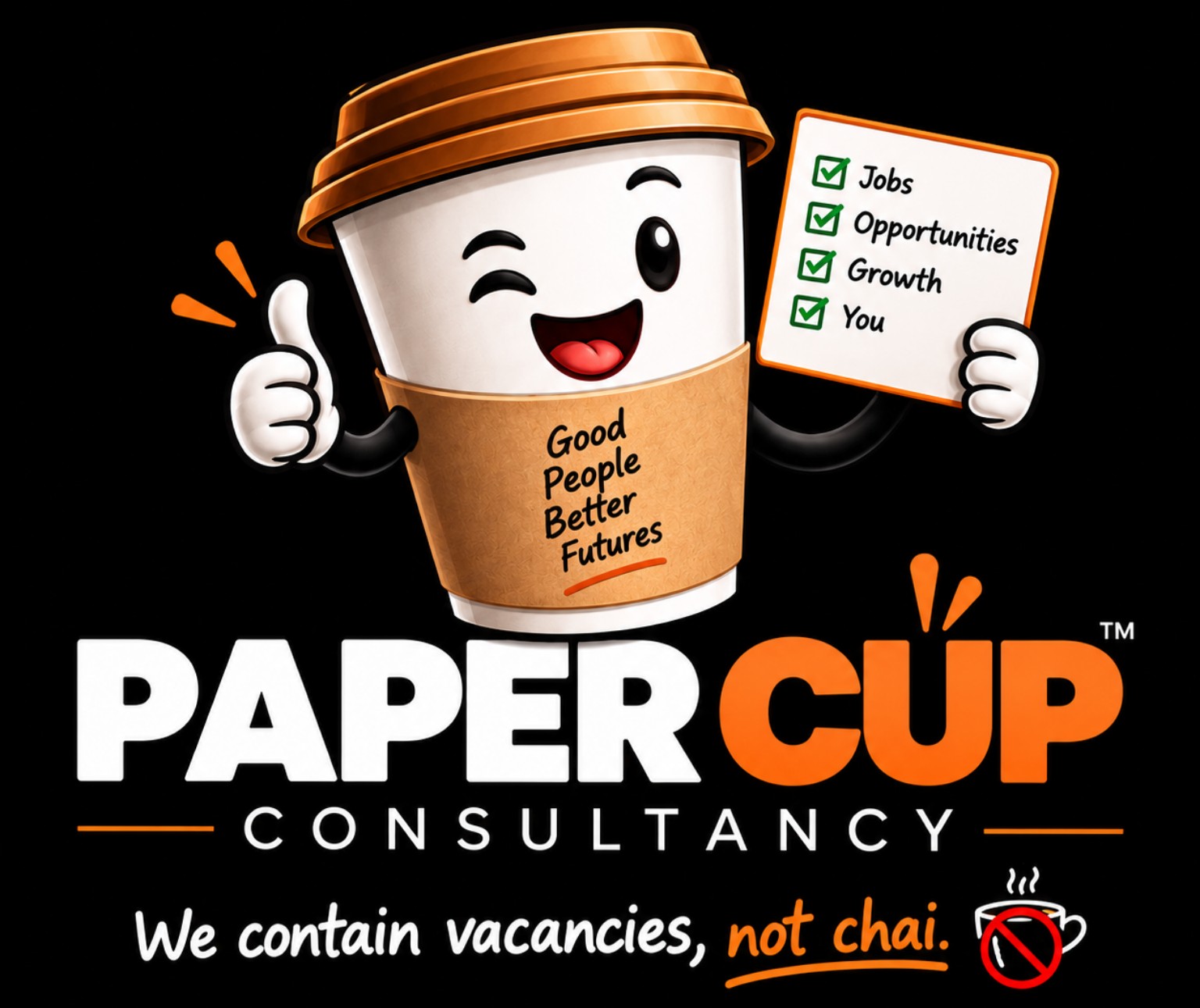 PAPER CUP CONSULTANCY